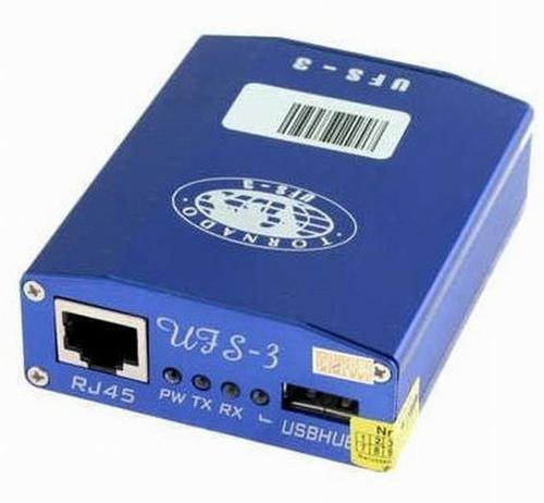 UFS BOX (CEP TELEFONU PROGRAM CİHAZI) Nokia Ericsson Samsung Motorola Lg Sharp Kablosuz