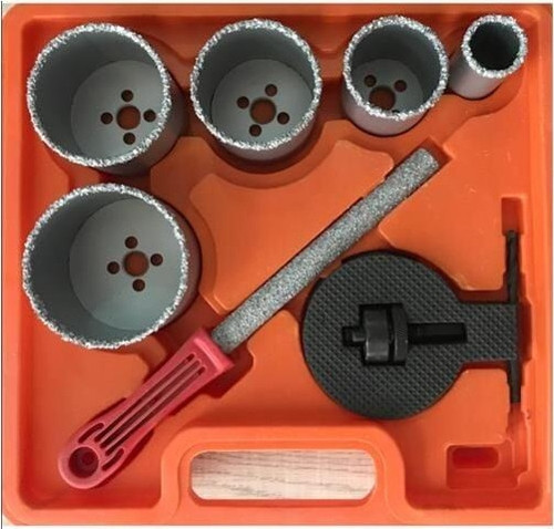 Elmas Panç Delik Testere Seti