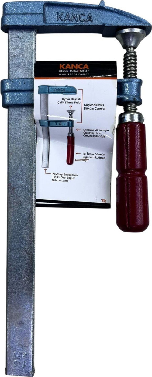 Büyük Tip İşkence 20 Cm. (Marangoz İşkencesi)