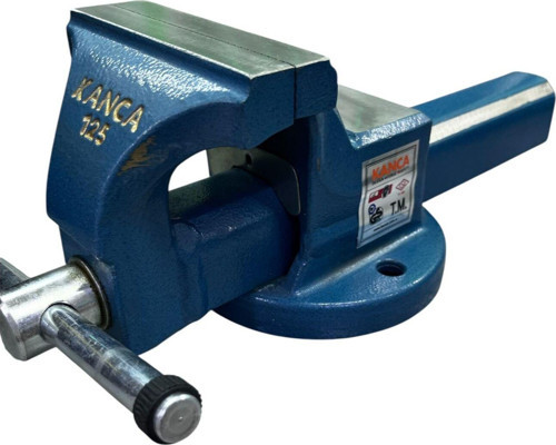 Tesviyeci Tezgah Mengenesi 150 Mm Fortissimo