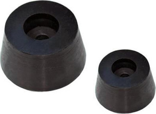 Dayama Takozu -Kauçuk Dayama Takoz Lastiği 30X43 Mm-10 Adet Gönderim