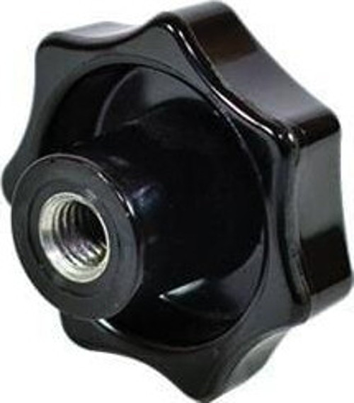 Bakalit Kelebek Sap Dişi 20X16 Mm M6X11
