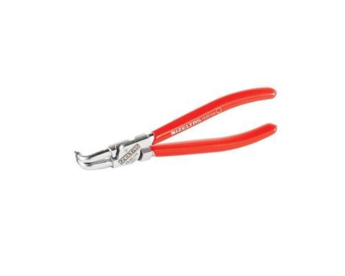 İç Segman Pense Yaysız Eğri 130 Mm-3331