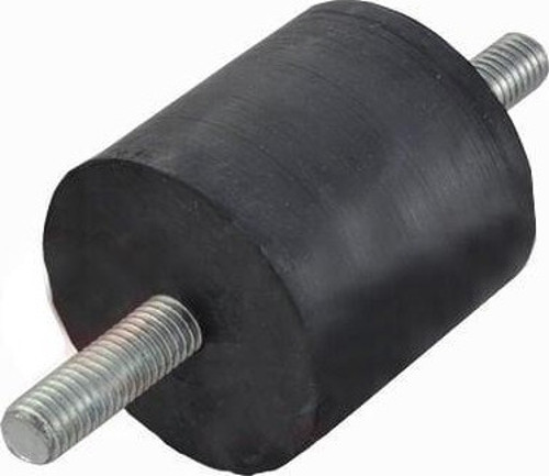 50X35Mm M10 A Tip Lastik Takoz Pulsuz-4'Lü Paket