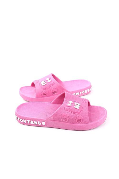 13318 Kadın Kaydırmaz Plaj Havuz Banyo Günlük Terlik