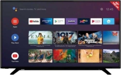 55Ua2063Dt 55" 139 Ekran Uydu Alıcılı 4K Ultra Hd Smart Android Led Tv