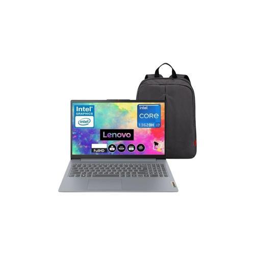 Ideapad Slim 3 Intel Core I7 13620H 32GB 1tb SSD 16" Wuxga IPS Windows 11 Pro Taşınabilir Bilgisayar Snertechçanta