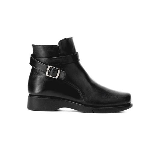 Kadın Bot 53L5 Frau CITY NERO (black)