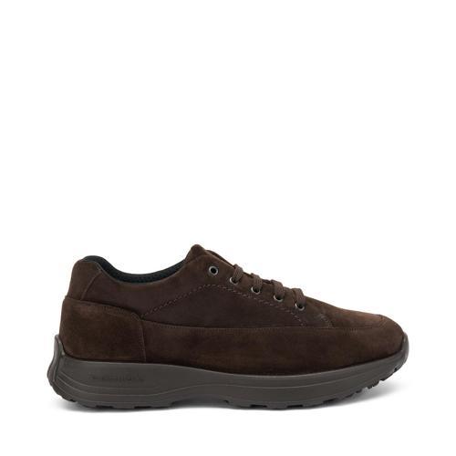 Erkek Sneaker ( Günlük) 09A6 Frau WAXY PEPE (dark brown)