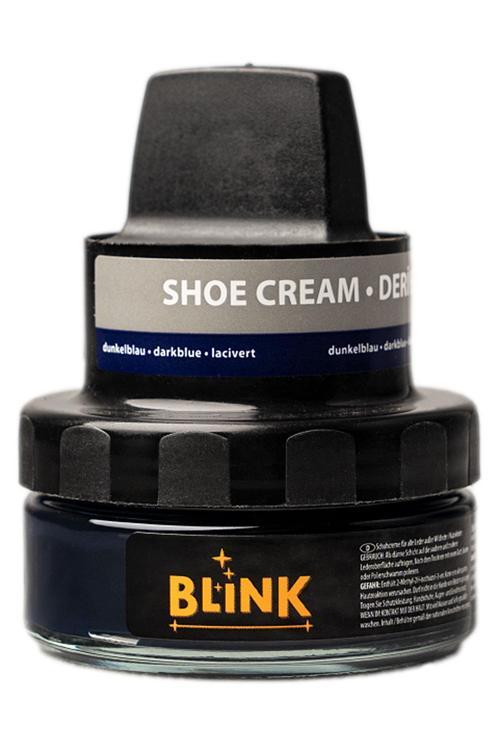 Shoe Cream Lacivert 50 ML Deri Boyası