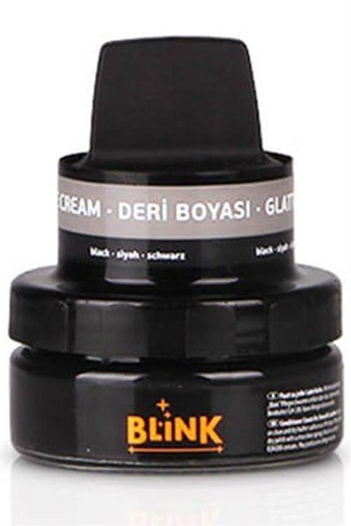 Soft Siyah Deri Boyası 50 ml.