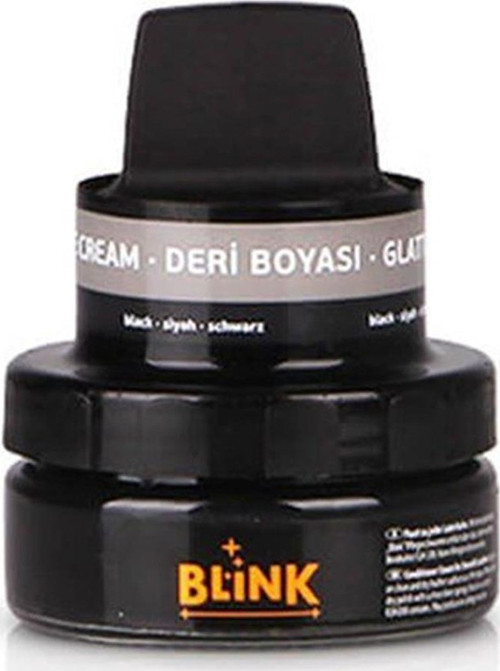 Soft Siyah Deri Boyası 50 ml.