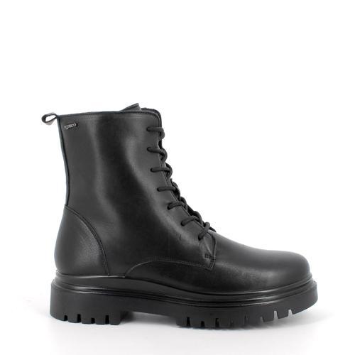 Kadın Bot 8664000 IGI&Co VITELLO RAG AMERICA Nero