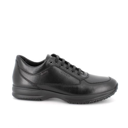 Erkek Oxford ( Klasik) 8613800 IGI&Co VITELLO ALFA GORETEX SIERRA Nero