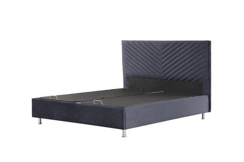 Riva Baza Başlık Antrasit 120x200