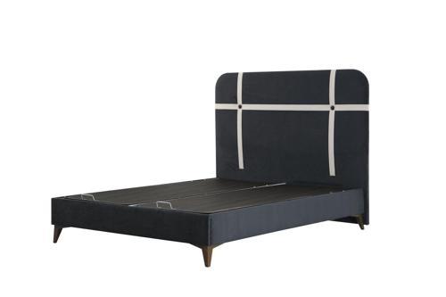 Elina Baza Başlık Ceviz Ayak - Pixel650 160x200