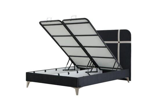 Elina Baza Başlık Kumtaşı Ayak - Pixel650 160x200