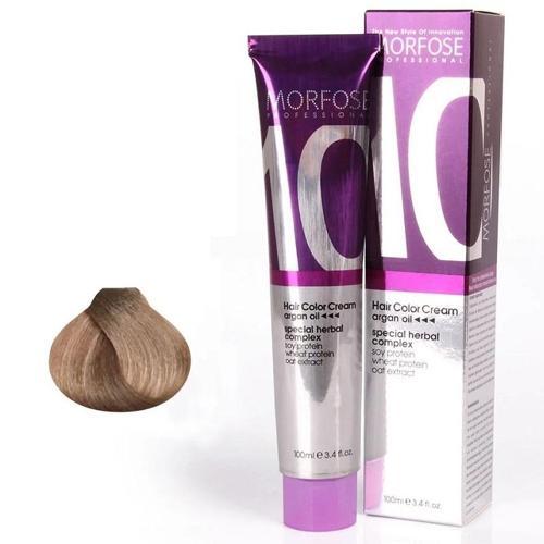 10 SAÇ BOYASI 100ml / 7.72 Kumral Kahve İrize