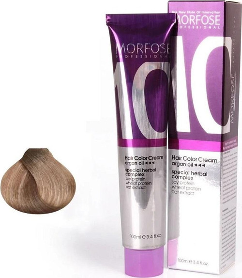 10 SAÇ BOYASI 100ml / 7.72 Kumral Kahve İrize