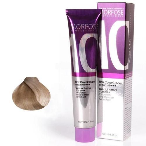 10 SAÇ BOYASI 100ml / 9.72 Sarı Kahve İrize