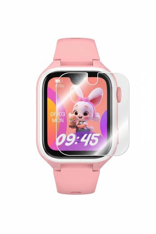Buff Watch Adventure Çocuk Saati ile Uyumlu Hidrojel Nano Film Ekran Koruyucu(2 Adet)