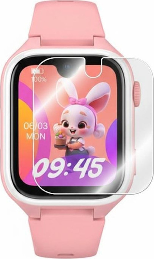 Buff Watch Adventure Çocuk Saati ile Uyumlu Hidrojel Nano Film Ekran Koruyucu(2 Adet)