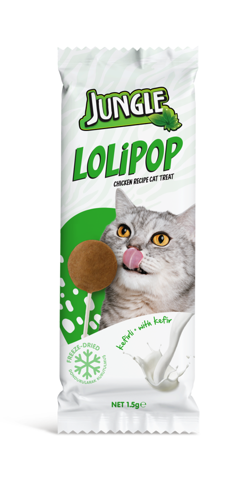 Kedi Lolipop Kefir 1,5 g