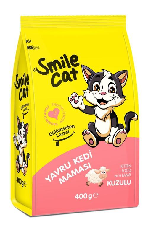 Cat Yavru Kedi Kuzulu 400 gr Kuru Mama