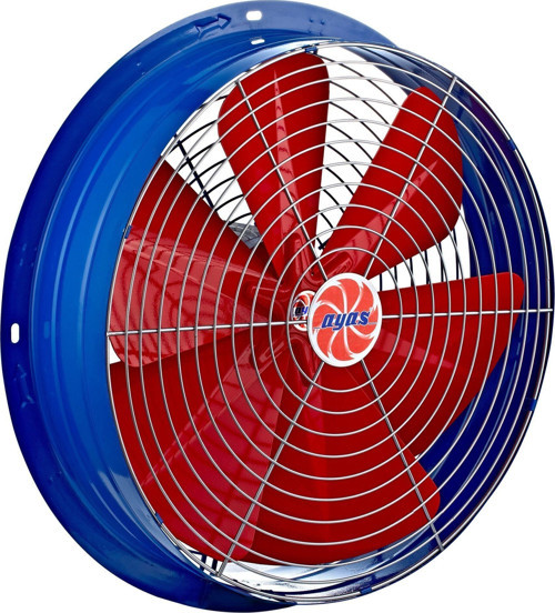 30 cm Sanayi Tipi Aspiratör ysa-300m 2KM 220 Volt Monofaze 2800 d/d
