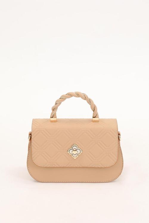 Nude Kadın Omuz Çantası 930180