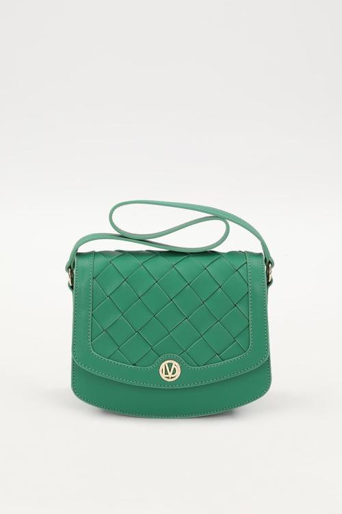 Yeşil Kadın Omuz Çantası 930221