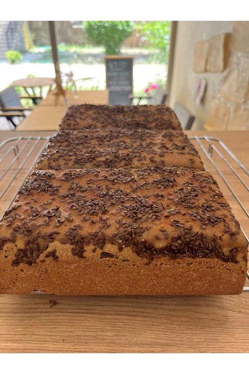 Karakılçık Ekmeği