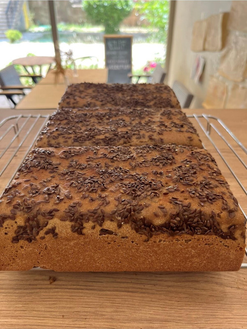 Karakılçık Ekmeği