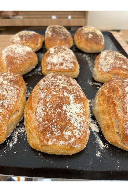 Ciabatta Ekmeği - 4 Adet