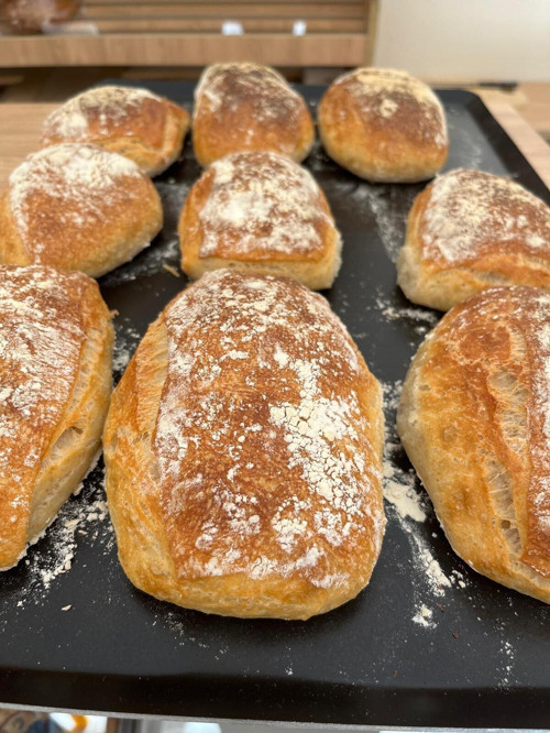 Ciabatta Ekmeği - 4 Adet