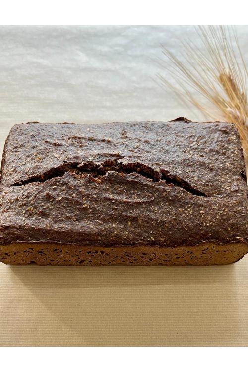 Pumpernickel Ekmeği