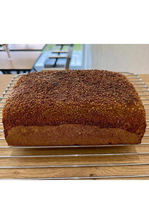 Ekşi Mayalı Dinkel Ekmeği