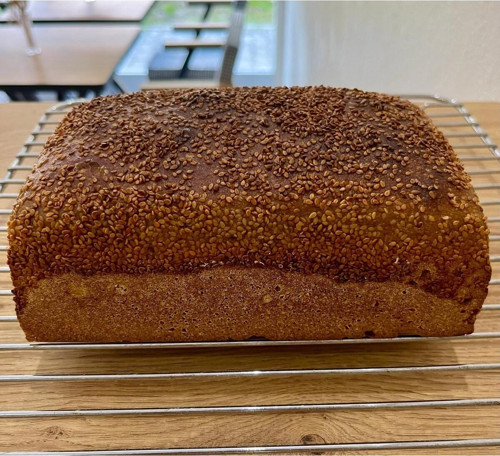 Ekşi Mayalı Dinkel Ekmeği