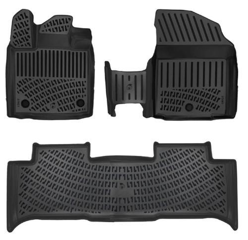 Togg T10F 2025 Sonrası  UYUMLU 3D Havuzlu Paspas