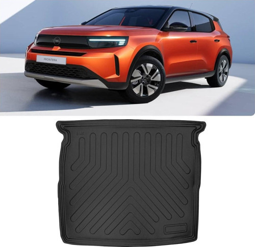 Opel FRONTERA Elektrikli 2025 Sonrası Uyumlu Üst Bagaj Havuzu