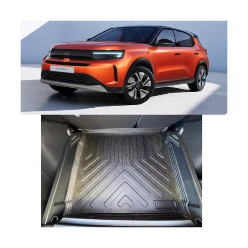 Opel FRONTERA Mhev Alt Kademe 2025 + 3D Bagaj Havuzu