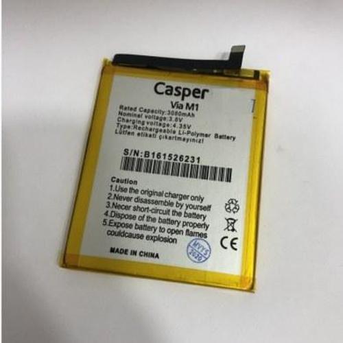 Kdr Casper Via A40 Batarya Pil