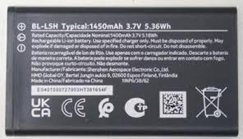 Kdr Nokia BL-L5H Batarya Pil