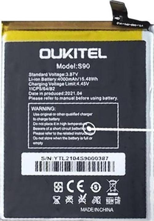 Kdr Oukitel S90 Batarya Pil