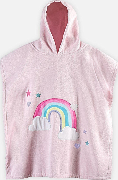 Çocuk Havlu Panço Rainbow