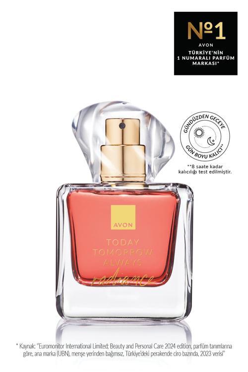 Tta Radiance Kadın Parfüm Edp 50Ml
