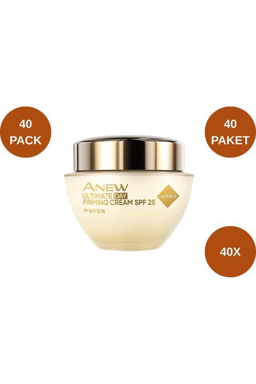 40'Lı Paket Ultimate Multi Performance Day Cream 50 Ml