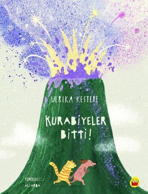 Kurabiyeler Bitti!