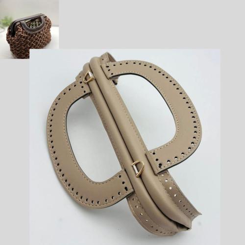 25 cm Suni Derili Bej Renk Gizli Çanta Bursu Yeni Model