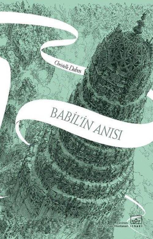 Babil'in Anısı - Aynadan Geçen Kız Serisi 3. Kitap
